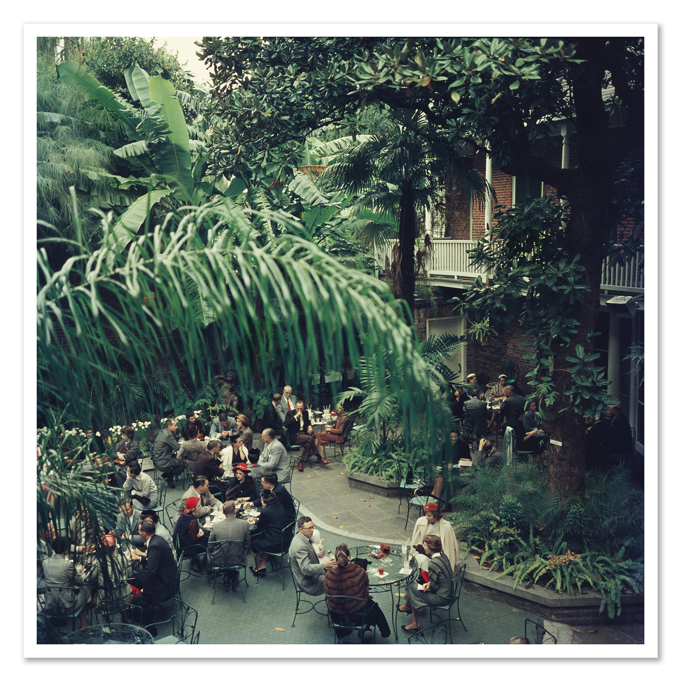 Getty Images Gallery by Soicher Marin Getty Images, "Brunch at Brennans